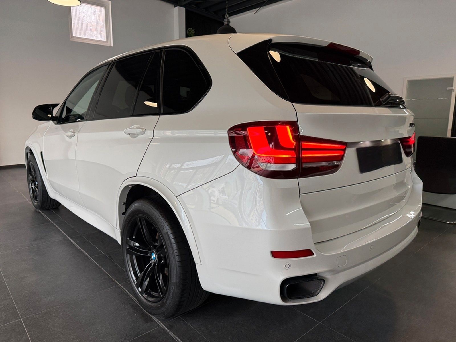 BMW X5 M50 d Shadow Line/Panorama+AHK+Memory foto 7