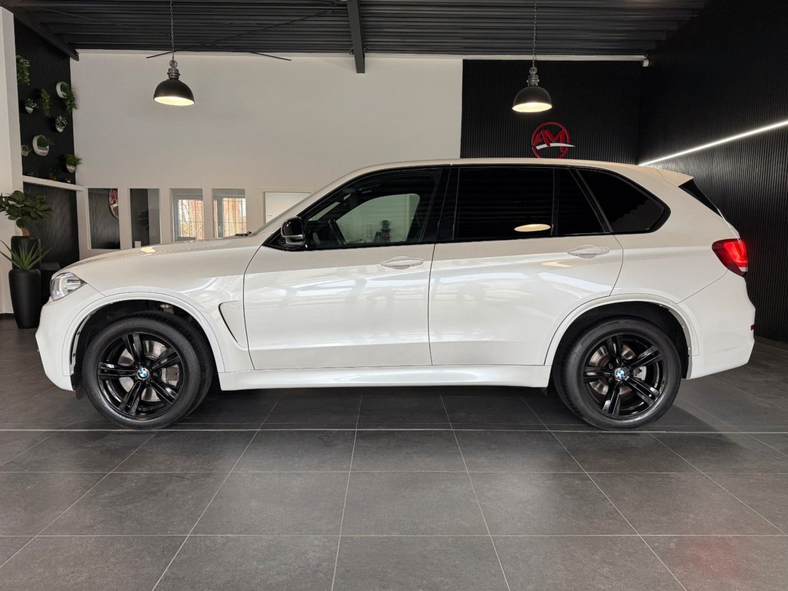 BMW X5 M50 d Shadow Line/Panorama+AHK+Memory foto 8