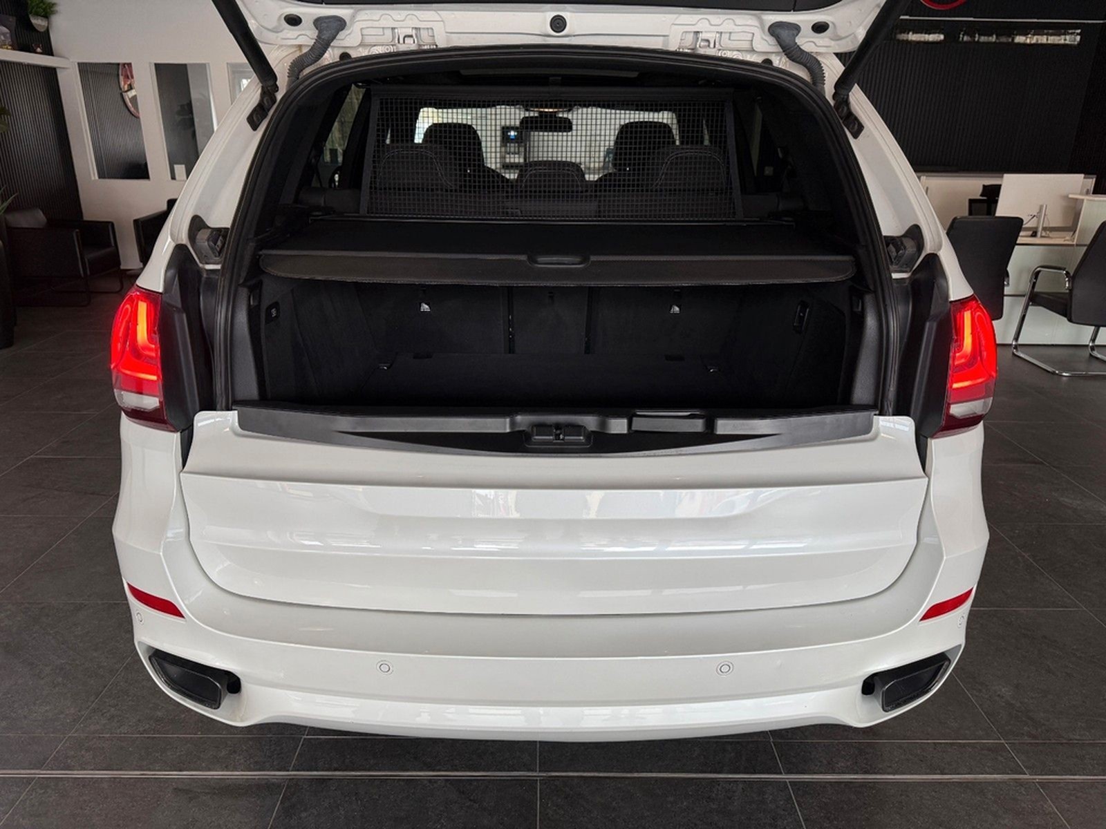 BMW X5 M50 d Shadow Line/Panorama+AHK+Memory foto 9