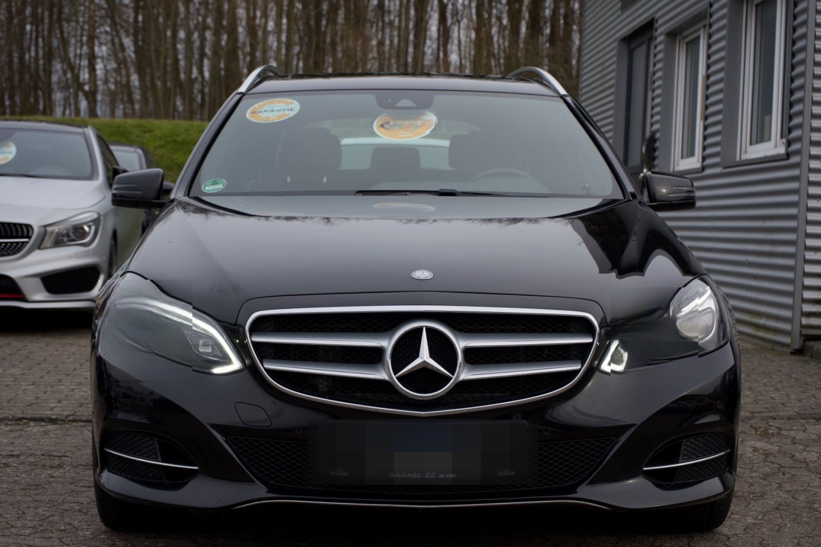 Mercedes-Benz E 350 E T-Modell E 350 BlueTec foto 2