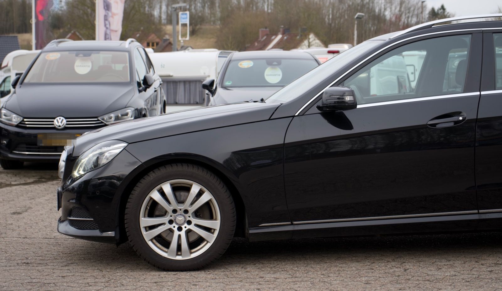 Mercedes-Benz E 350 E T-Modell E 350 BlueTec foto 11