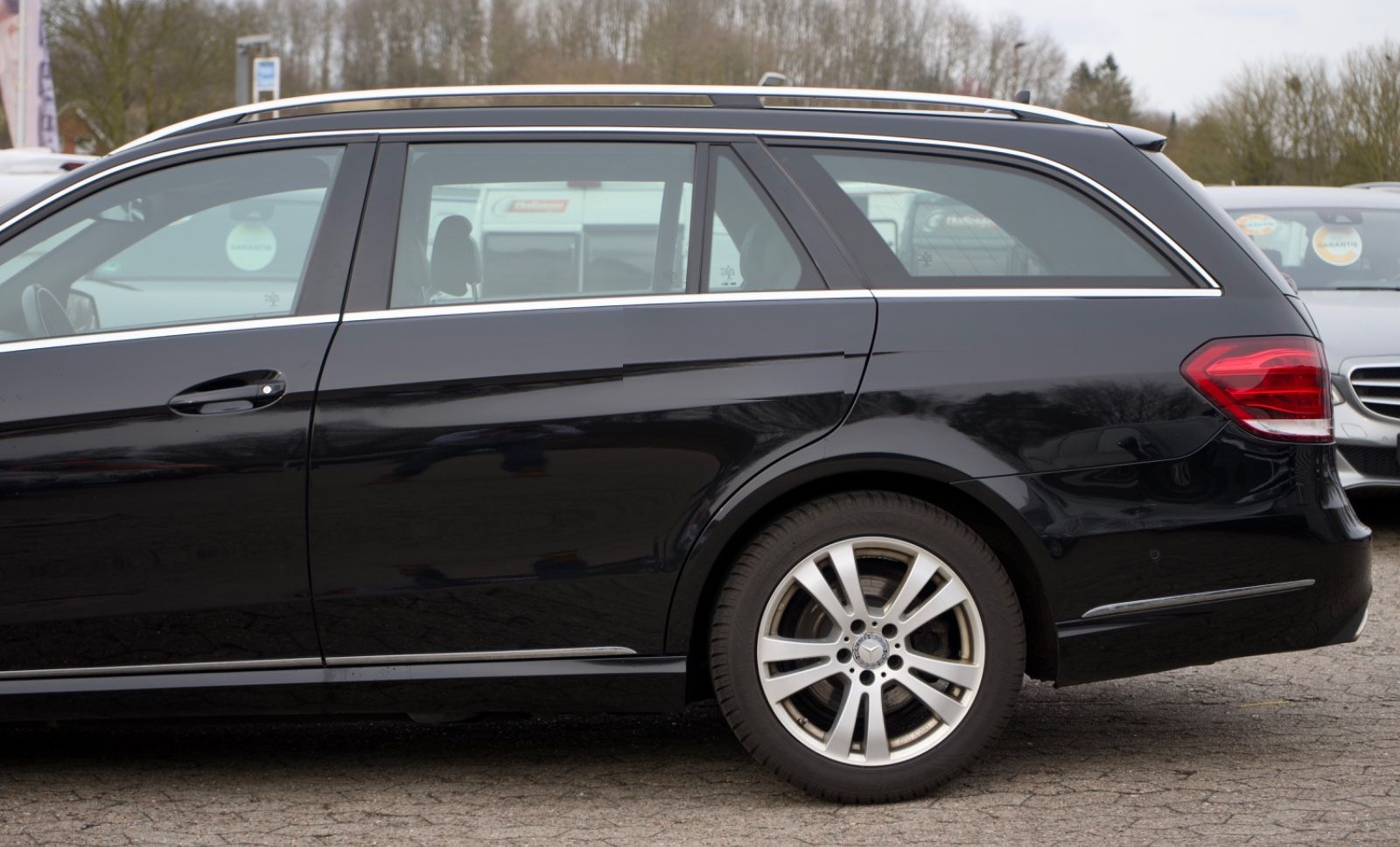 Mercedes-Benz E 350 E T-Modell E 350 BlueTec foto 12