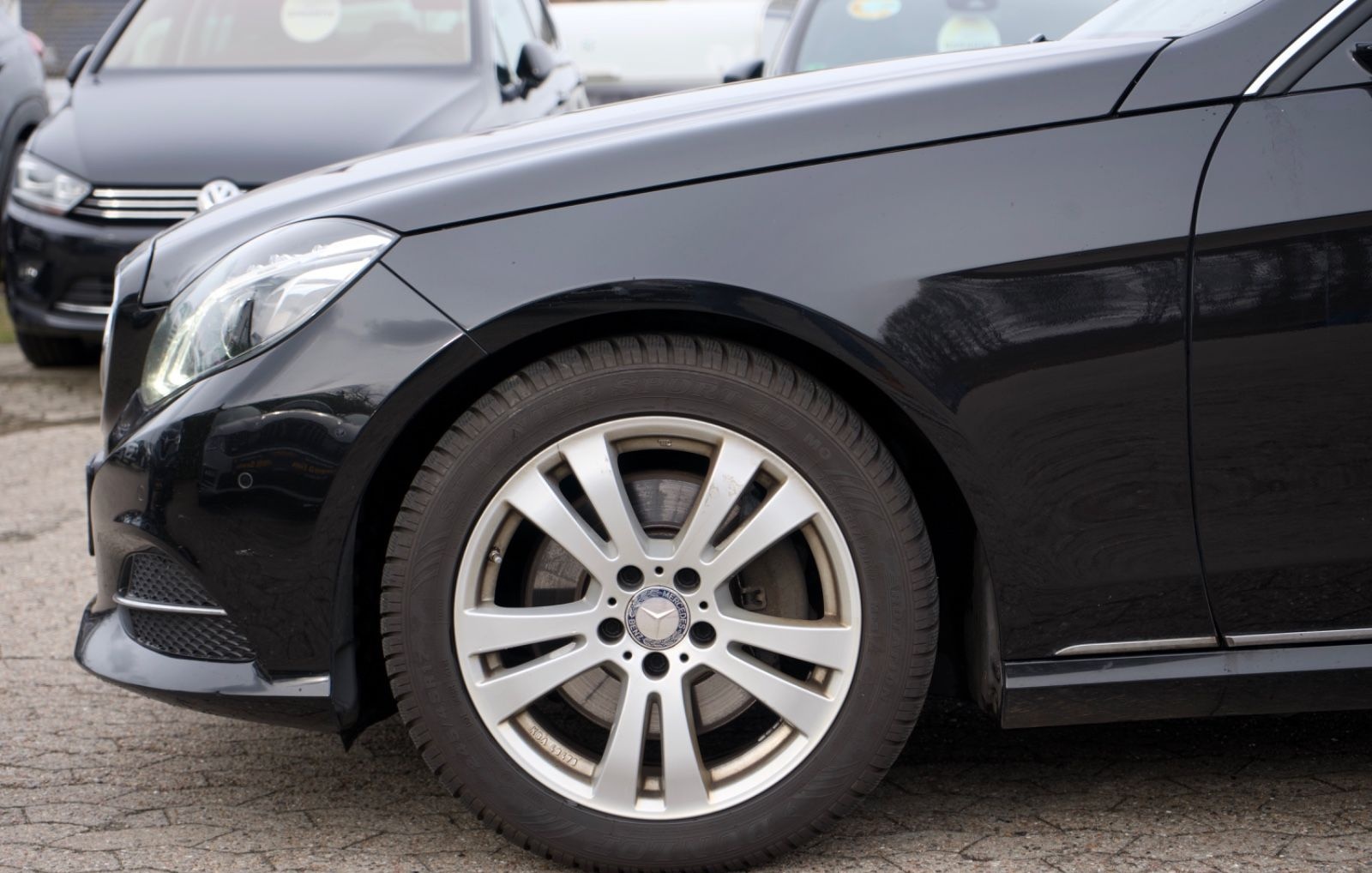 Mercedes-Benz E 350 E T-Modell E 350 BlueTec foto 13