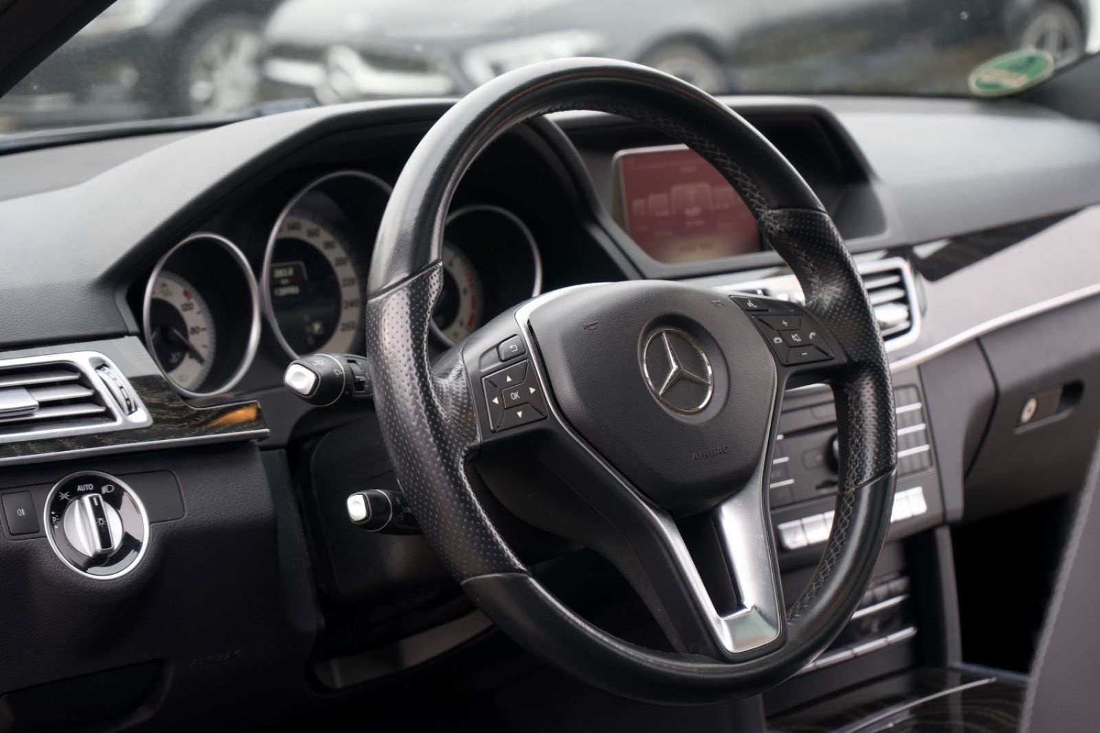 Mercedes-Benz E 350 E T-Modell E 350 BlueTec foto 14