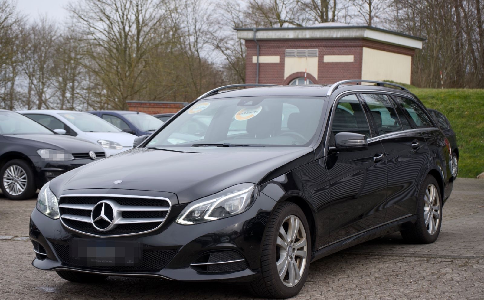 Mercedes-Benz E 350 E T-Modell E 350 BlueTec foto 3