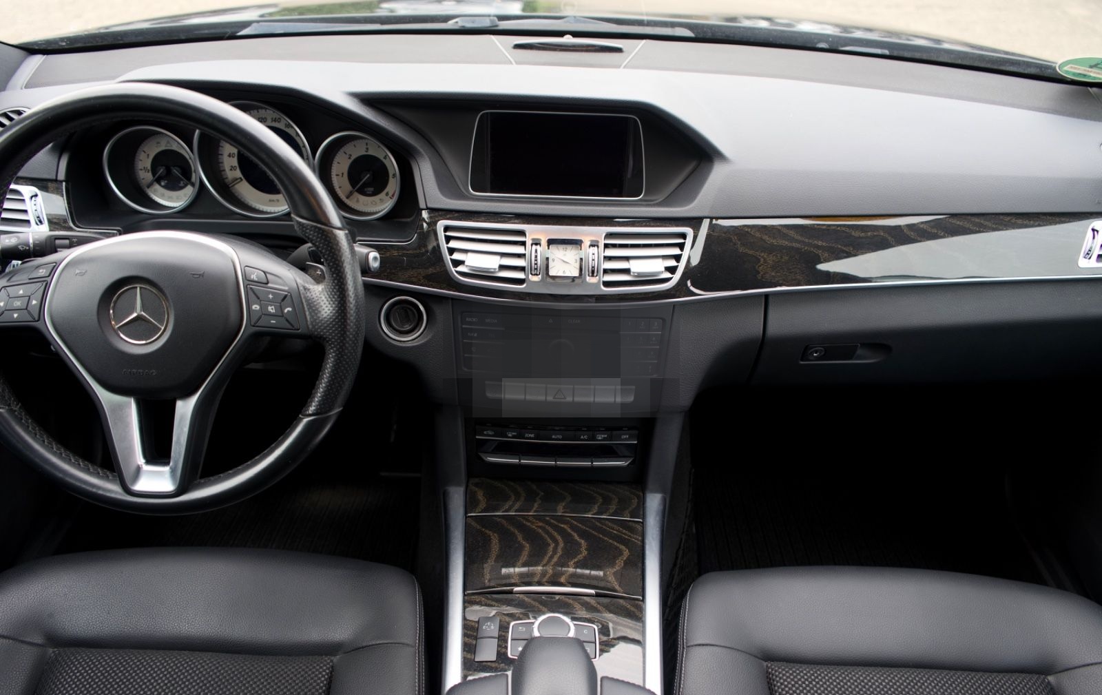 Mercedes-Benz E 350 E T-Modell E 350 BlueTec foto 22