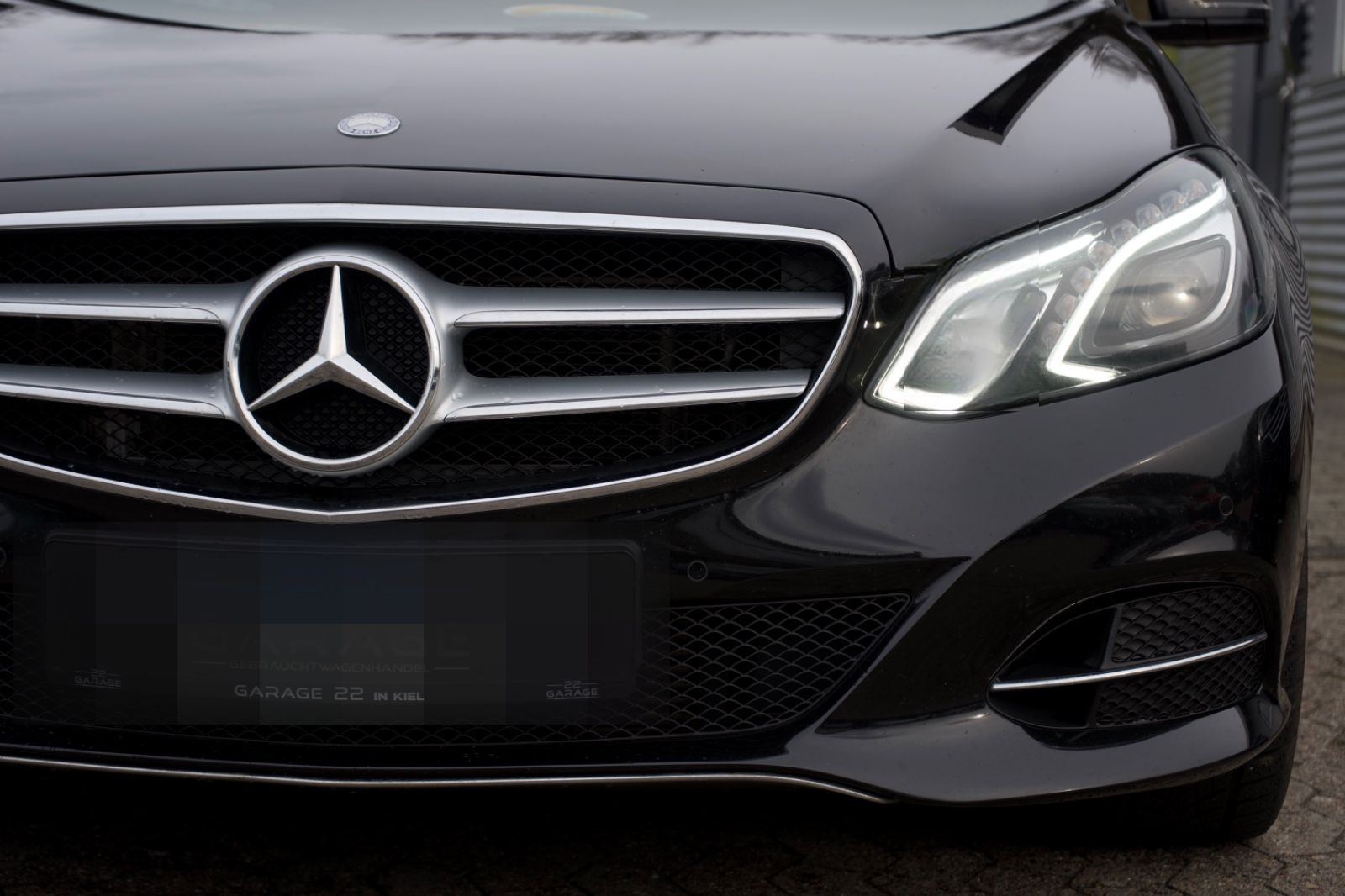 Mercedes-Benz E 350 E T-Modell E 350 BlueTec foto 5