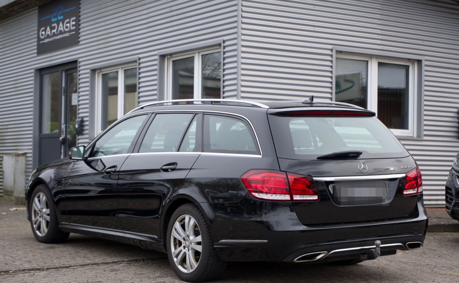 Mercedes-Benz E 350 E T-Modell E 350 BlueTec foto 6