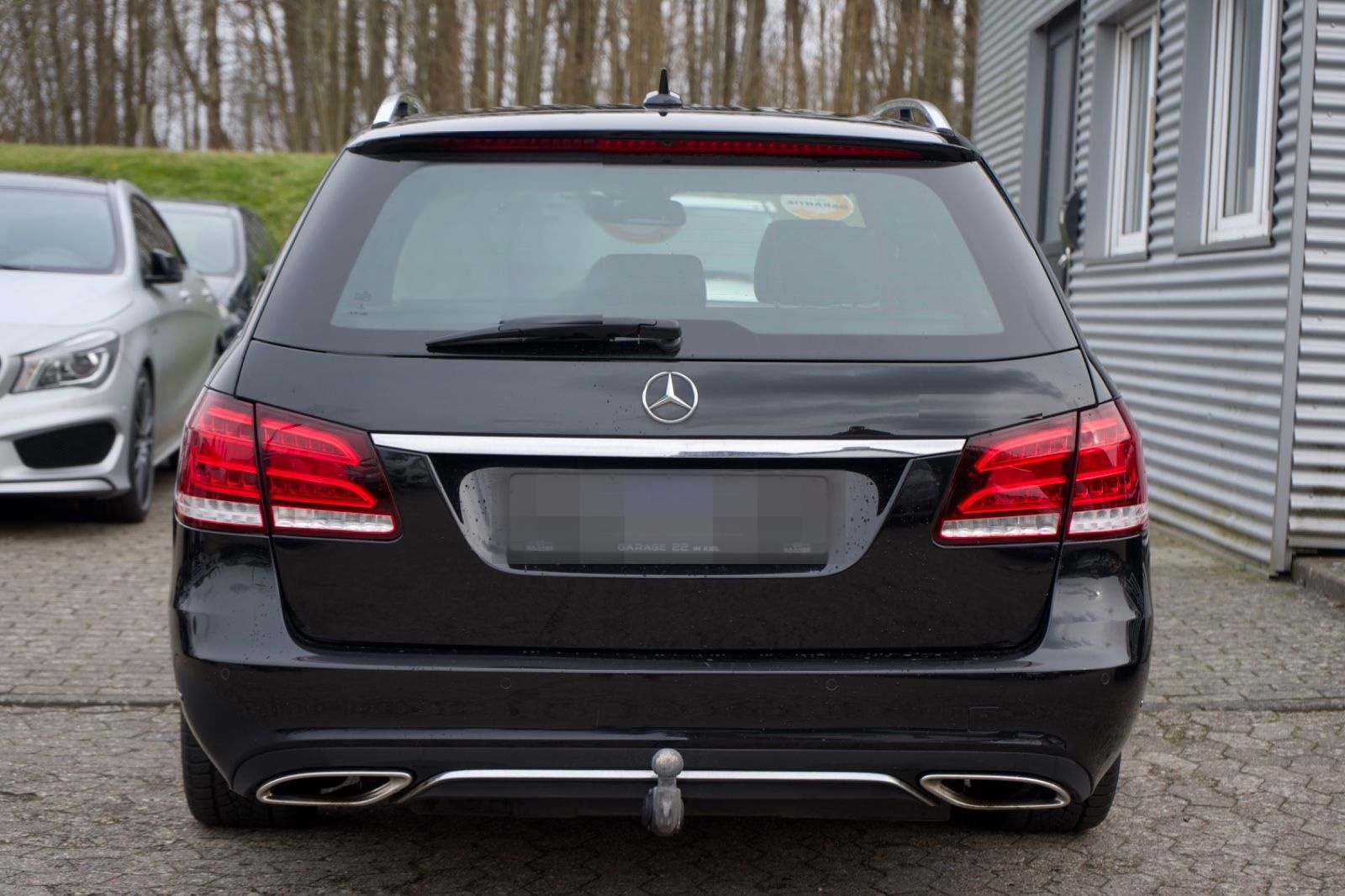 Mercedes-Benz E 350 E T-Modell E 350 BlueTec foto 7