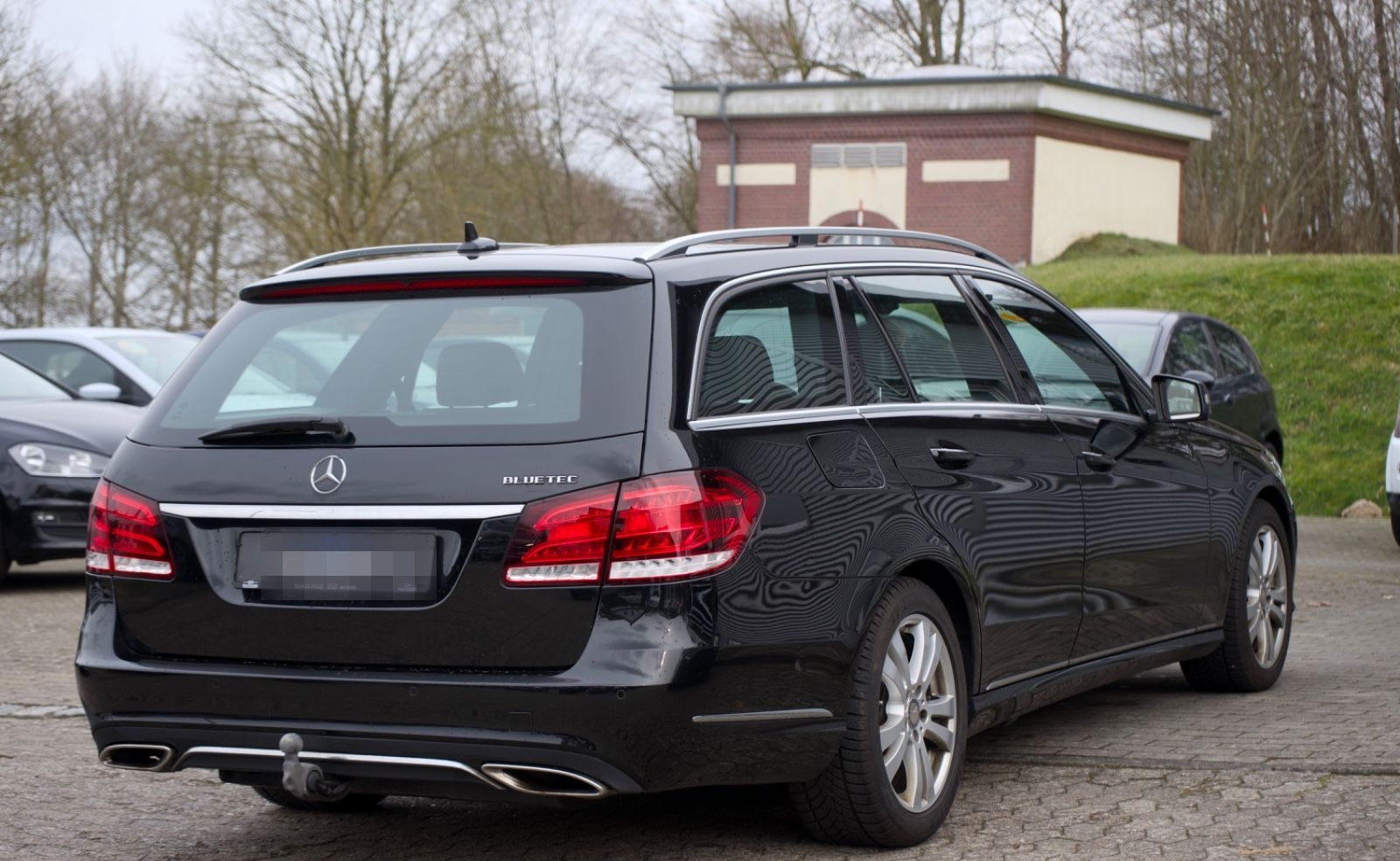 Mercedes-Benz E 350 E T-Modell E 350 BlueTec foto 8