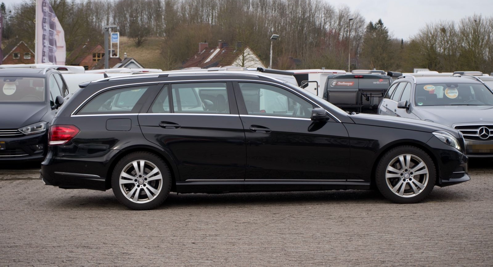 Mercedes-Benz E 350 E T-Modell E 350 BlueTec foto 9