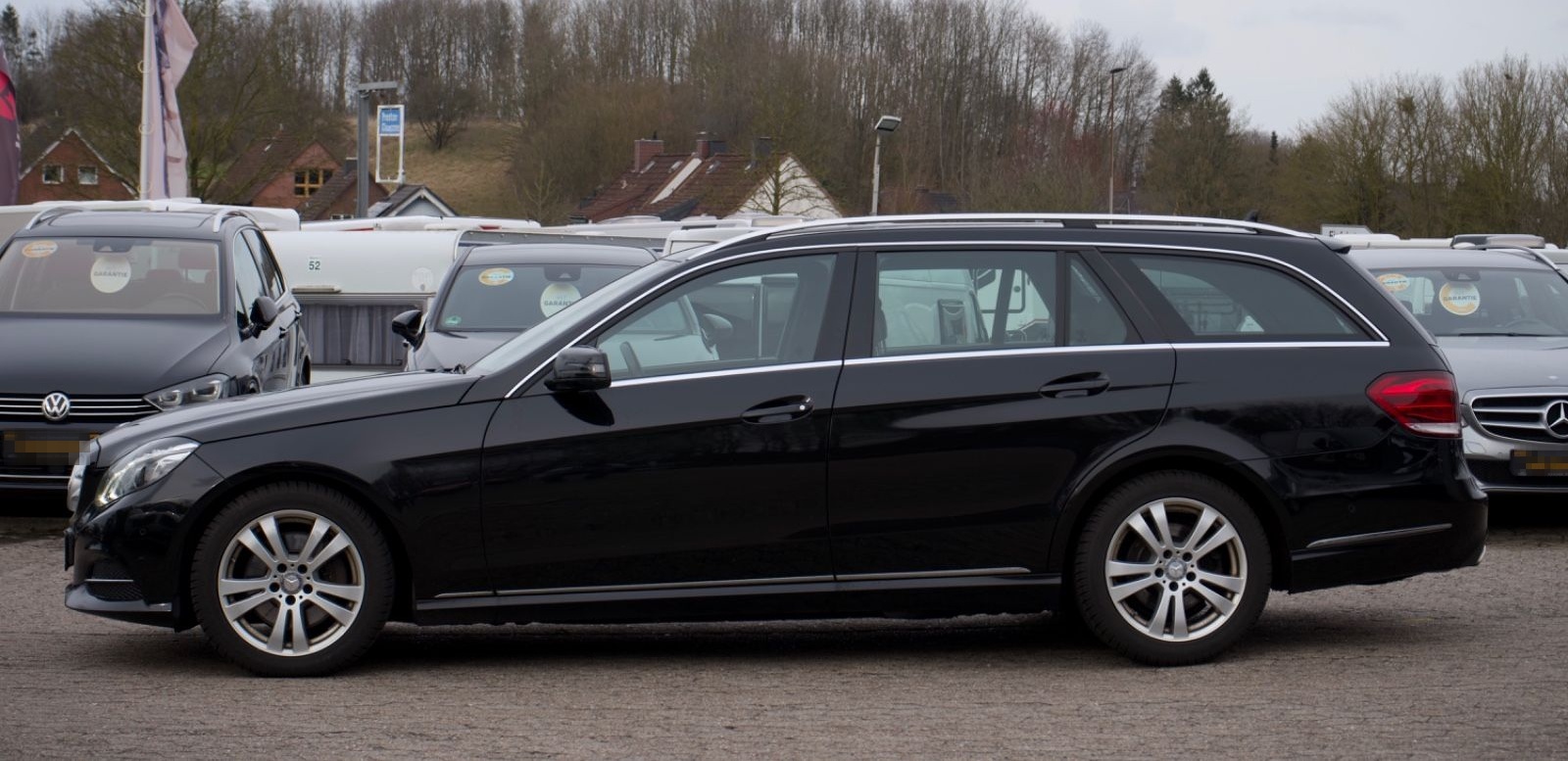 Mercedes-Benz E 350 E T-Modell E 350 BlueTec foto 10