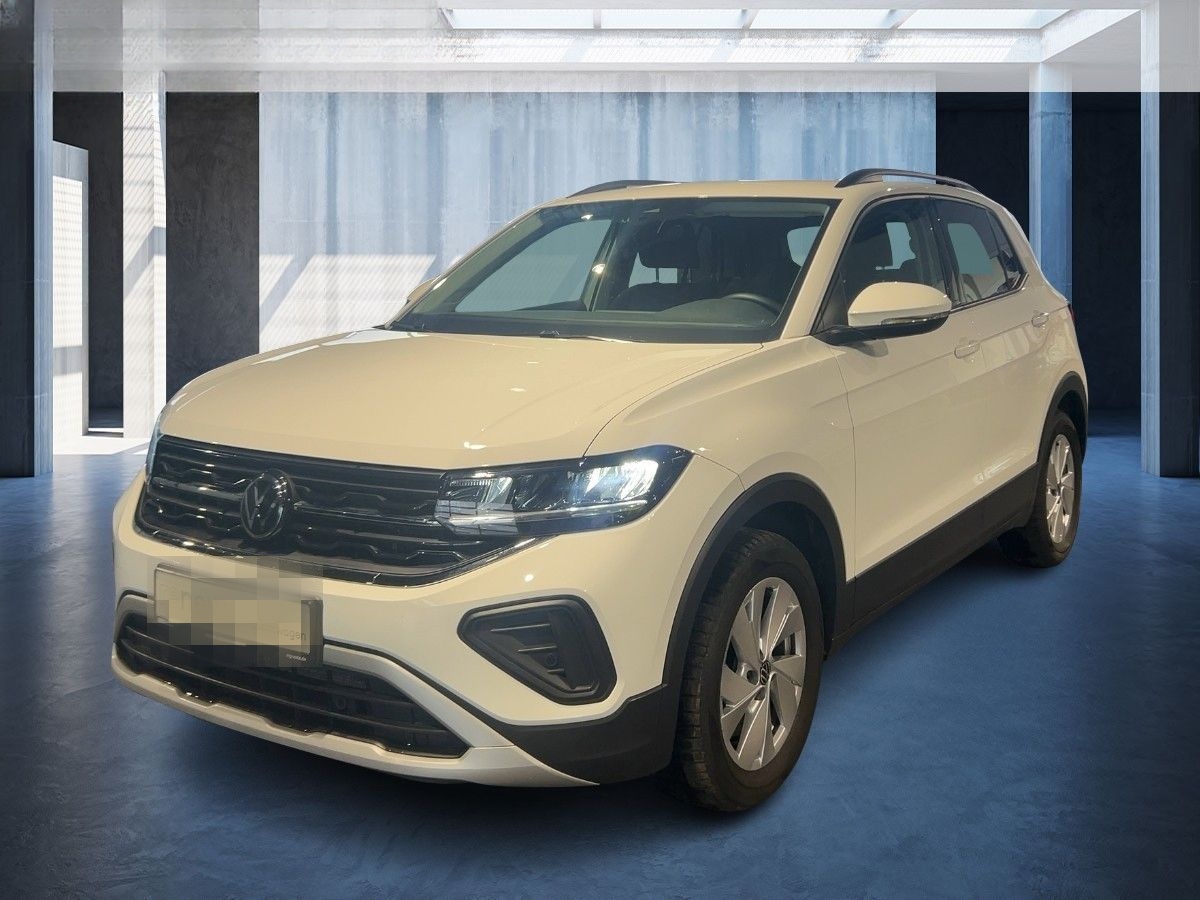 Volkswagen T-Cross 1.0 TSI Life Automatik Apple CarPlay SHZ
