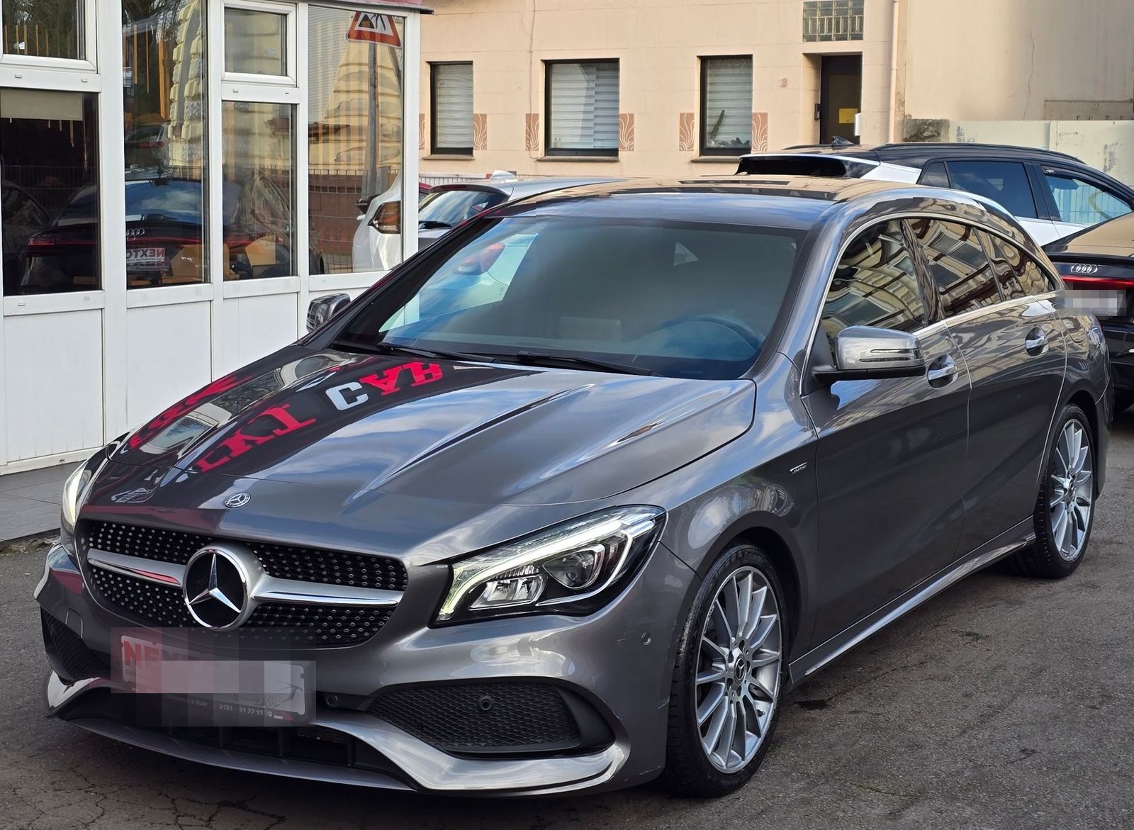 Mercedes-Benz CLA 200 7G-tronic|AMG-Styling|Automatik|Kamera foto 2