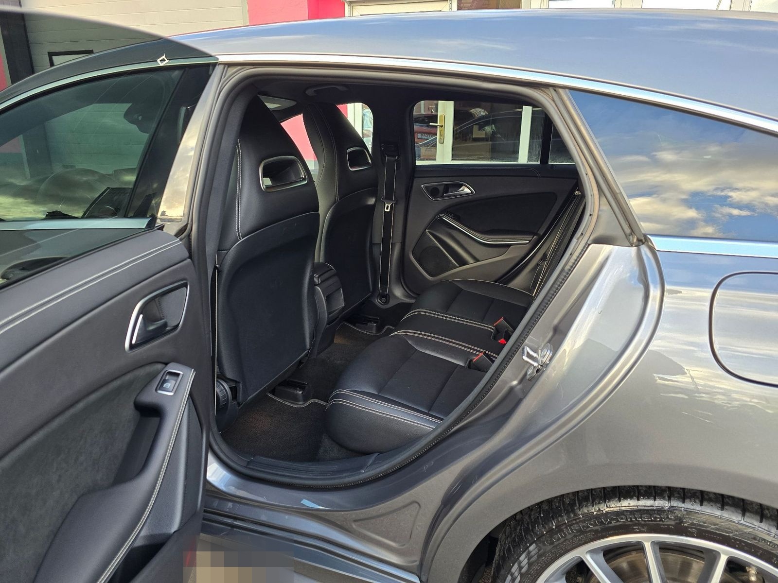 Mercedes-Benz CLA 200 7G-tronic|AMG-Styling|Automatik|Kamera foto 12