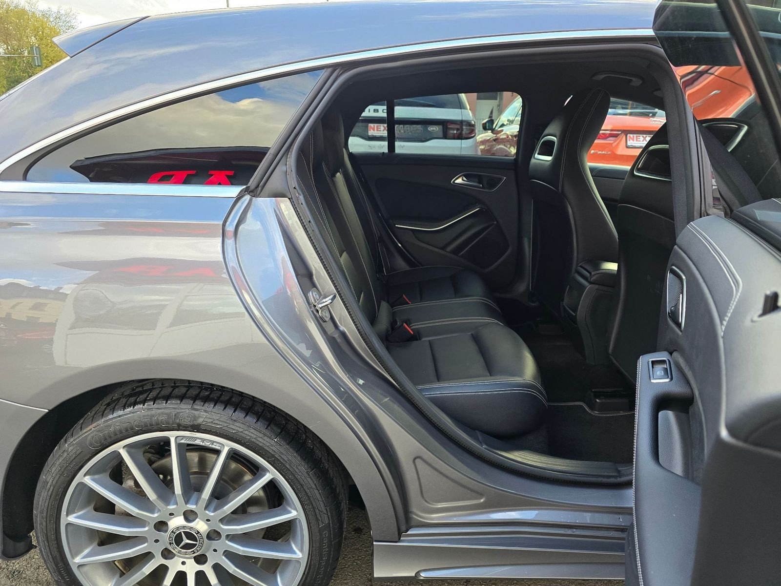 Mercedes-Benz CLA 200 7G-tronic|AMG-Styling|Automatik|Kamera foto 14