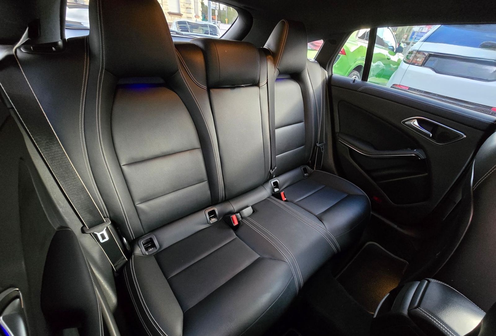 Mercedes-Benz CLA 200 7G-tronic|AMG-Styling|Automatik|Kamera foto 15