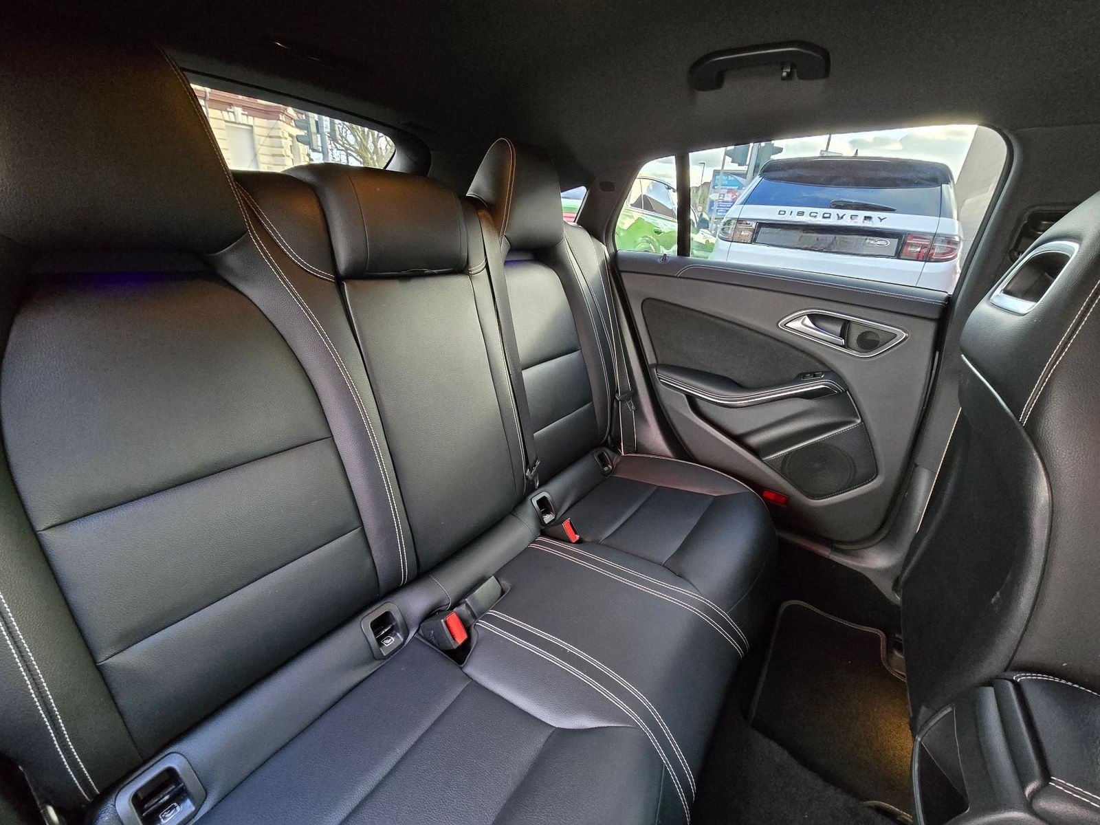 Mercedes-Benz CLA 200 7G-tronic|AMG-Styling|Automatik|Kamera foto 16