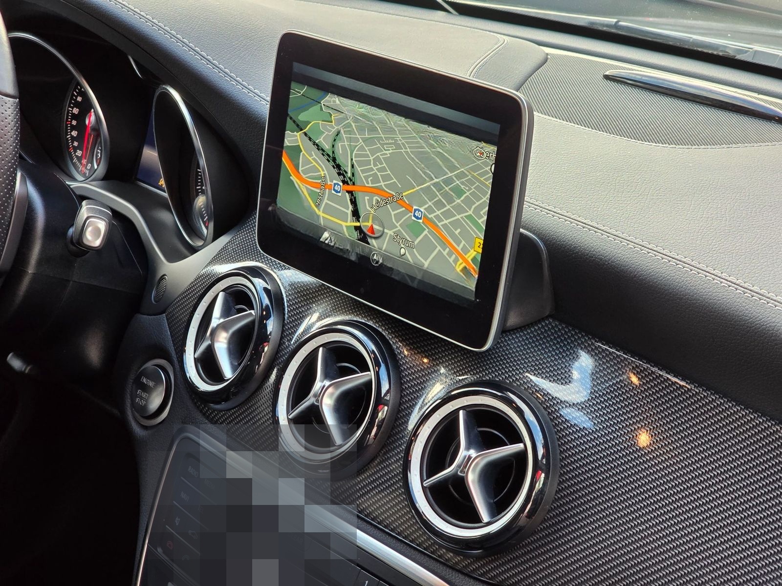 Mercedes-Benz CLA 200 7G-tronic|AMG-Styling|Automatik|Kamera foto 17