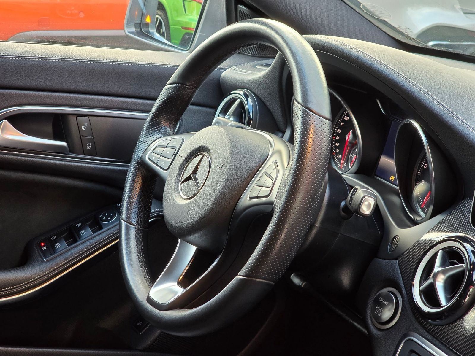 Mercedes-Benz CLA 200 7G-tronic|AMG-Styling|Automatik|Kamera foto 18