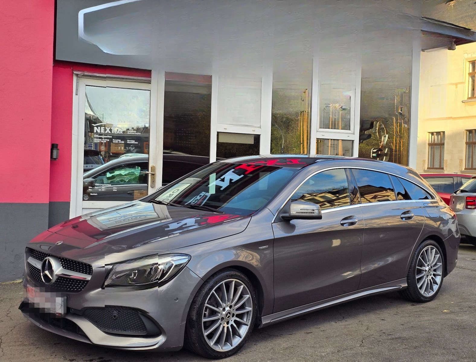 Mercedes-Benz CLA 200 7G-tronic|AMG-Styling|Automatik|Kamera foto 3