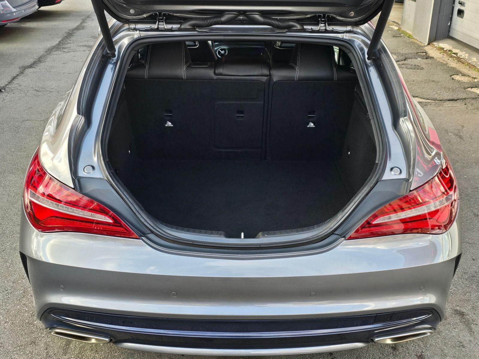 Mercedes-Benz CLA 200 7G-tronic|AMG-Styling|Automatik|Kamera foto 25