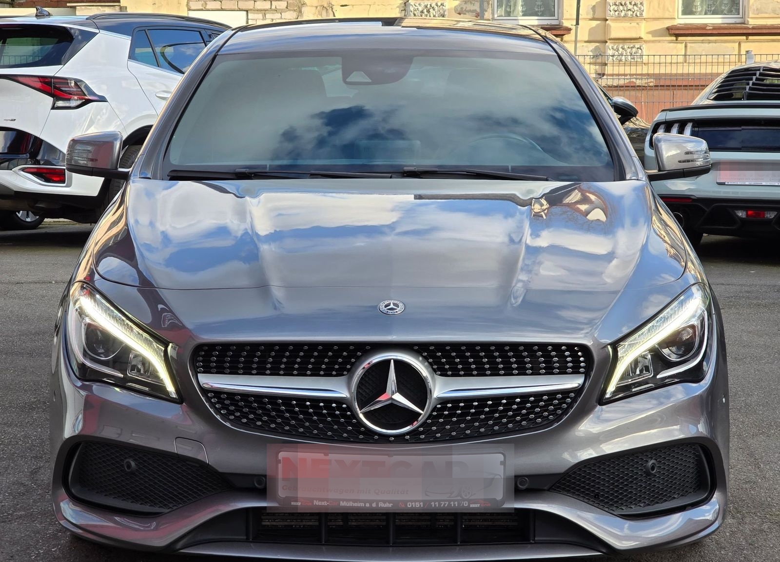 Mercedes-Benz CLA 200 7G-tronic|AMG-Styling|Automatik|Kamera foto 4