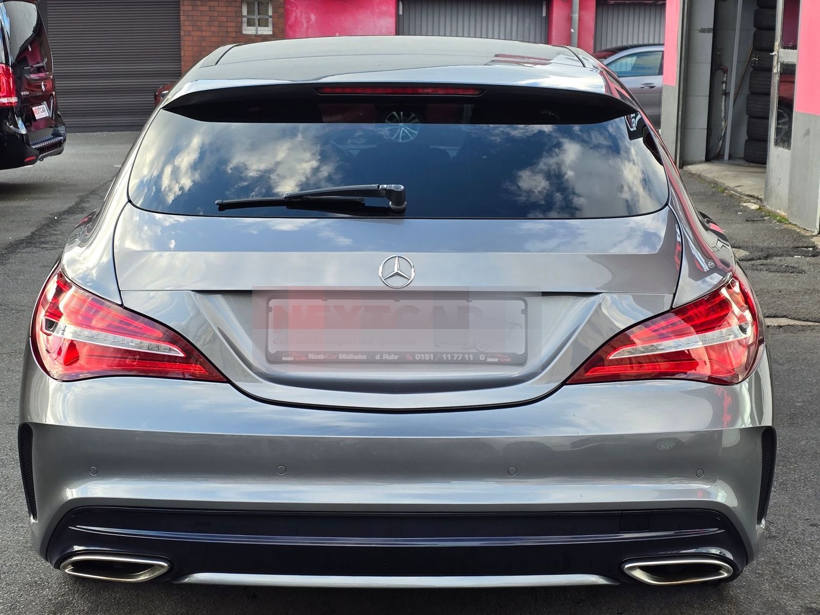 Mercedes-Benz CLA 200 7G-tronic|AMG-Styling|Automatik|Kamera foto 8