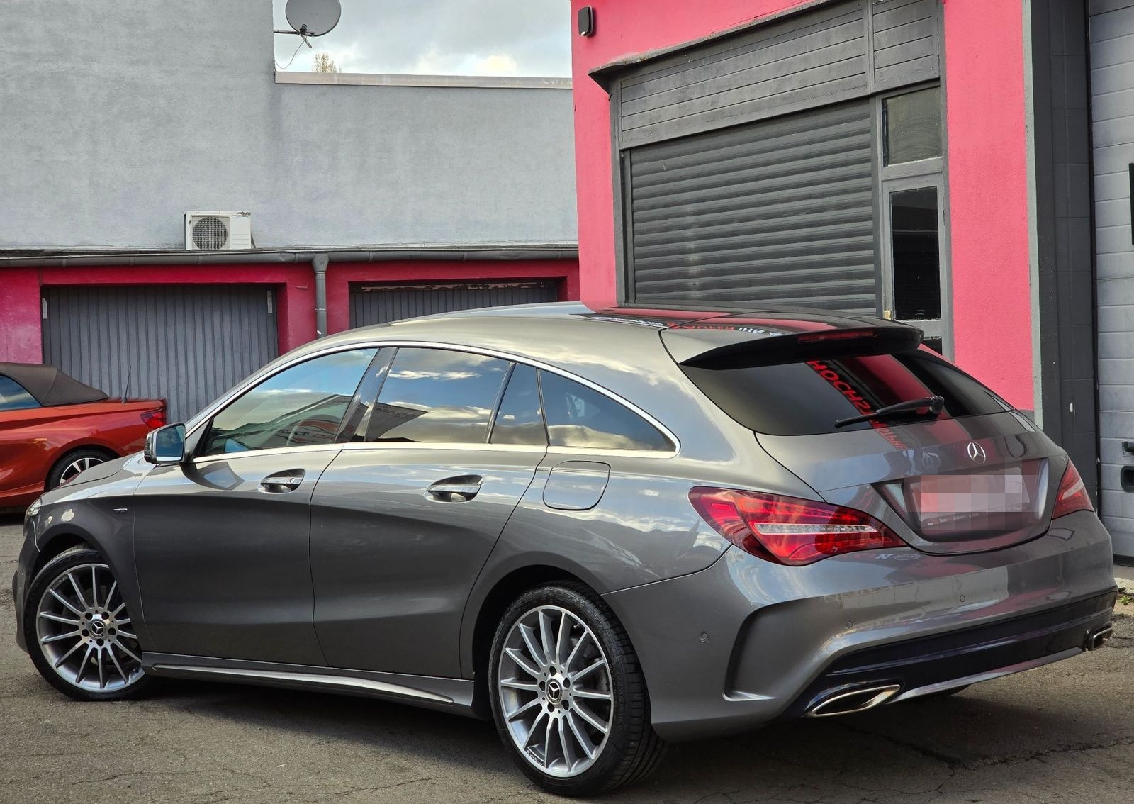 Mercedes-Benz CLA 200 7G-tronic|AMG-Styling|Automatik|Kamera foto 9