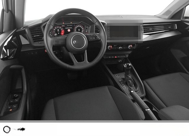 Audi A1 Sportback 25 TFSI S-TRONIC  LED SHZ PDC FSE foto 13