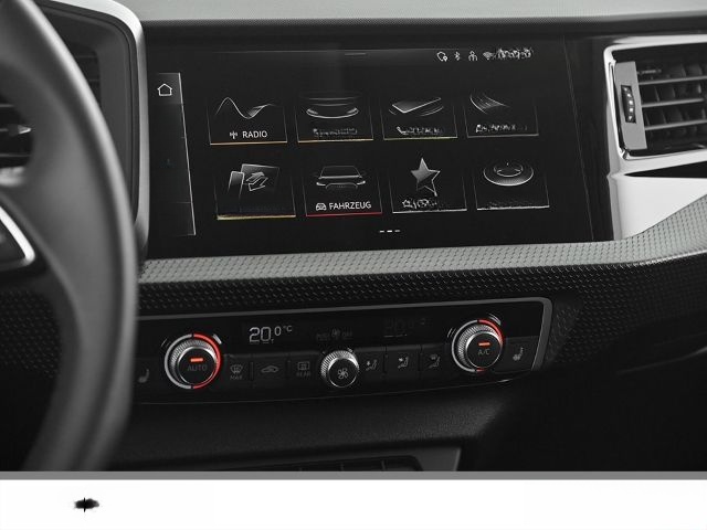 Audi A1 Sportback 25 TFSI S-TRONIC  LED SHZ PDC FSE foto 14
