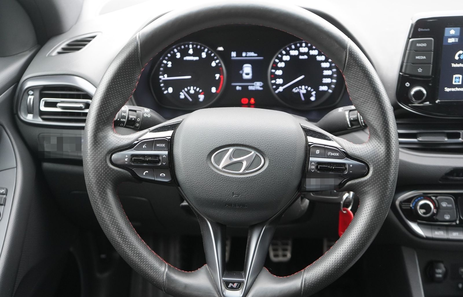 Hyundai i30 Fastback 1.5 Edition 1.5 T-GDI N Line LED foto 11