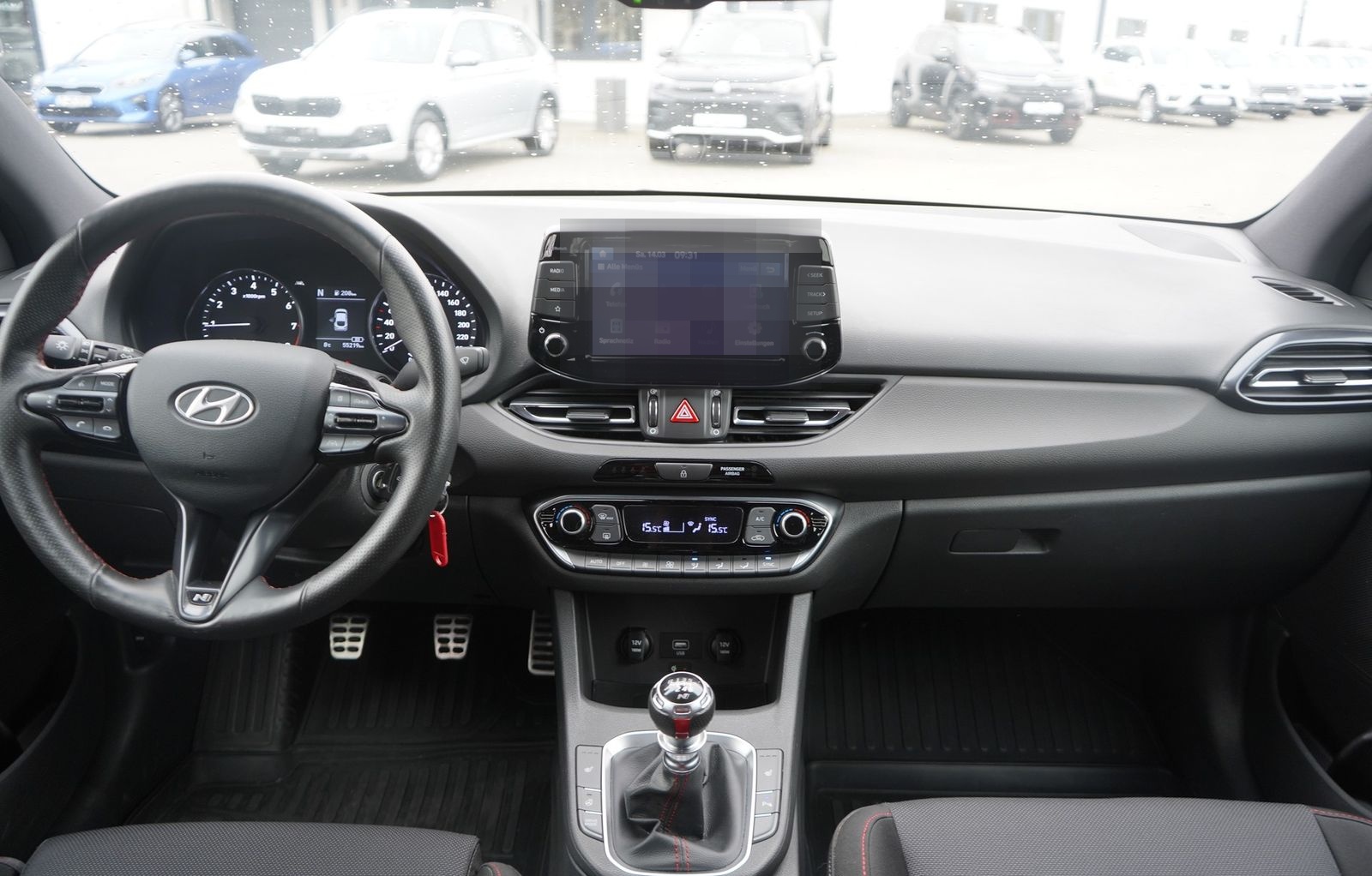 Hyundai i30 Fastback 1.5 Edition 1.5 T-GDI N Line LED foto 24