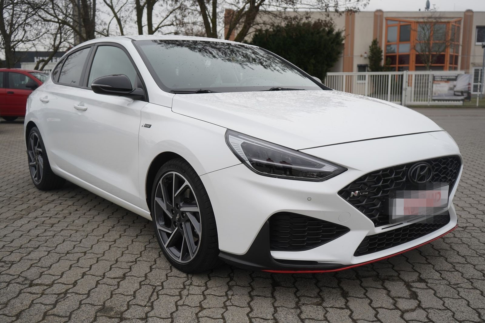 Hyundai i30 Fastback 1.5 Edition 1.5 T-GDI N Line LED foto 4