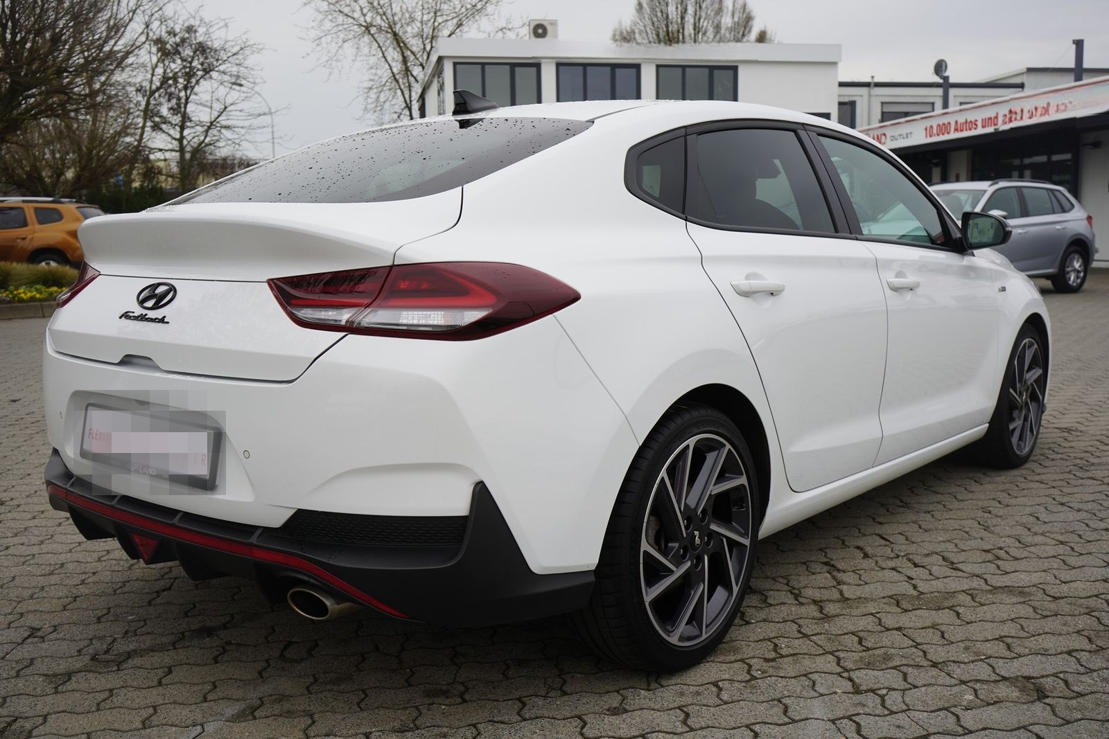 Hyundai i30 Fastback 1.5 Edition 1.5 T-GDI N Line LED foto 5