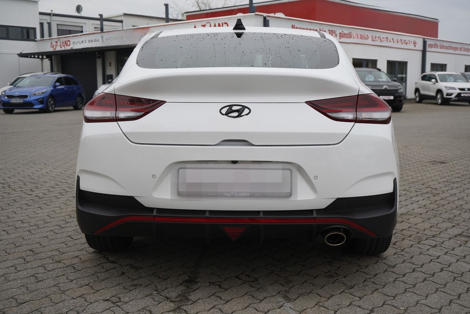 Hyundai i30 Fastback 1.5 Edition 1.5 T-GDI N Line LED foto 6