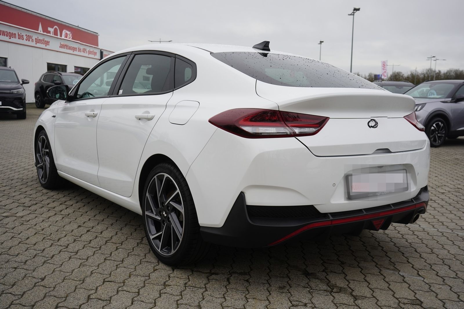 Hyundai i30 Fastback 1.5 Edition 1.5 T-GDI N Line LED foto 7