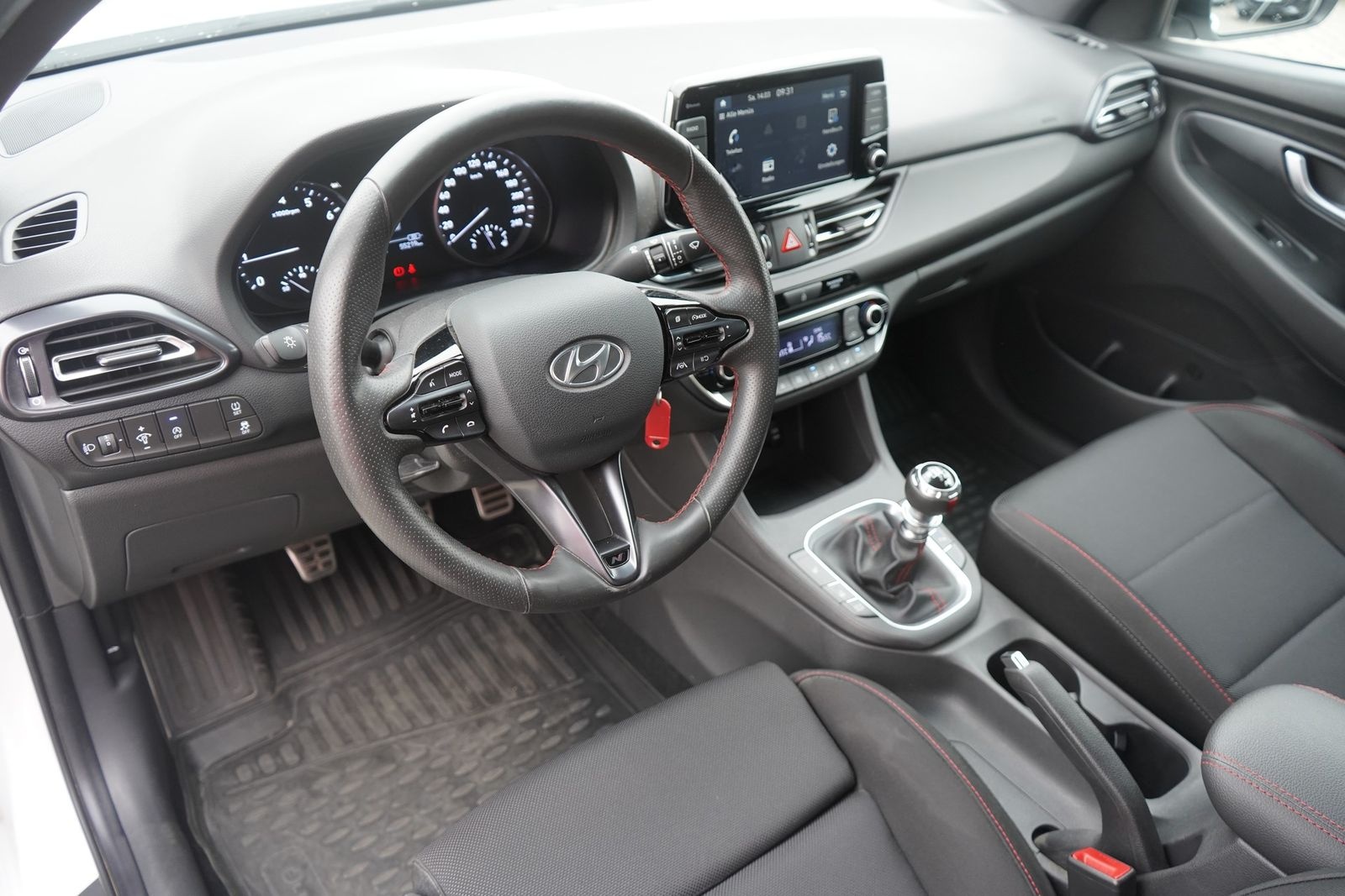 Hyundai i30 Fastback 1.5 Edition 1.5 T-GDI N Line LED foto 8