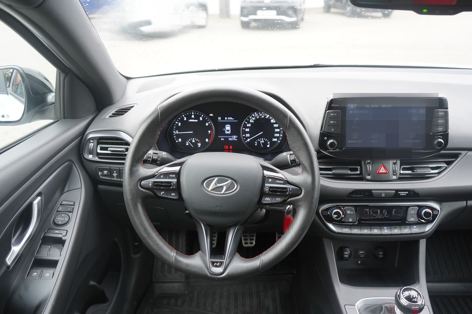 Hyundai i30 Fastback 1.5 Edition 1.5 T-GDI N Line LED foto 9