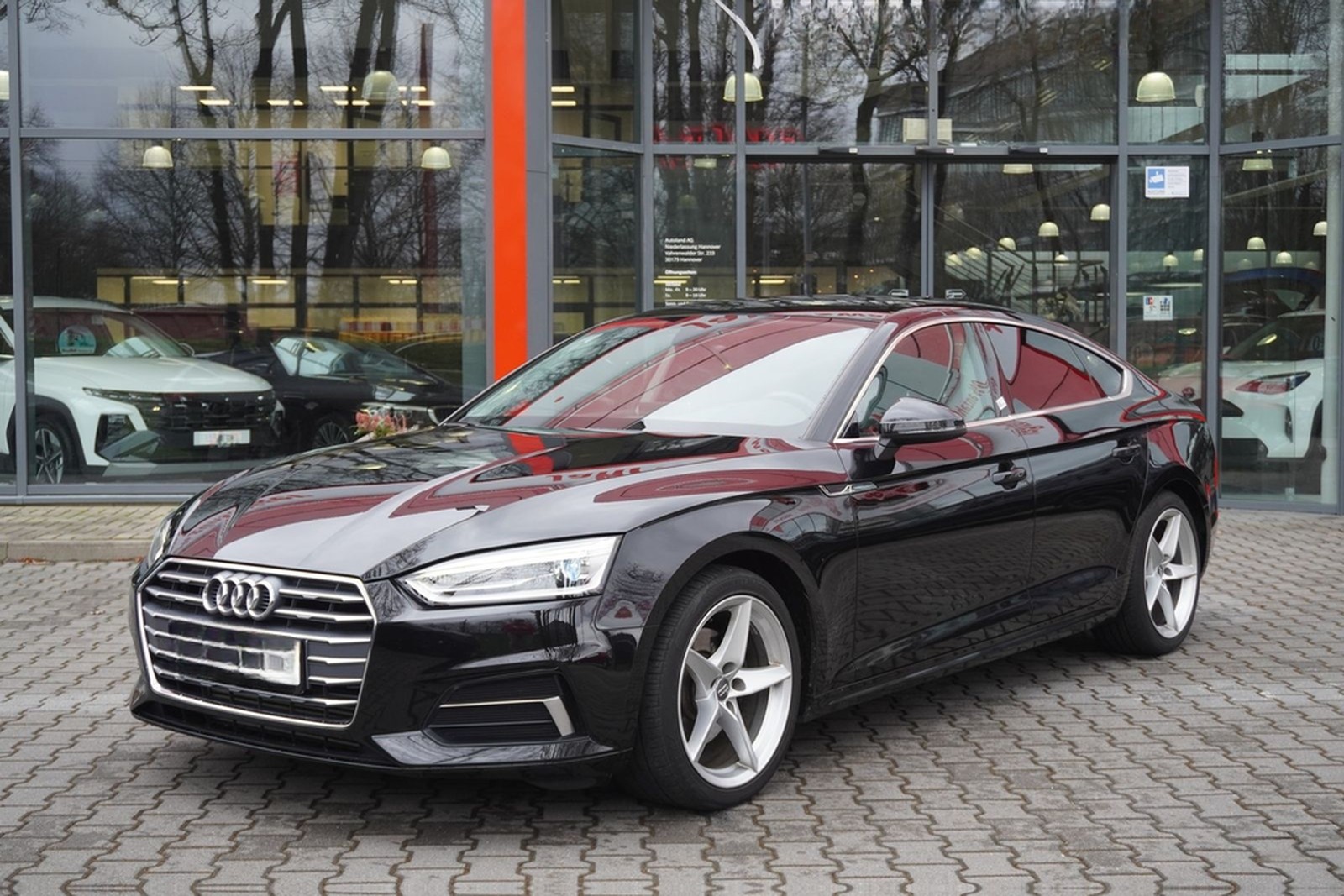 Audi A5 Sportback 2.0 TFSI sport Virtual Cockpit PDC foto 2