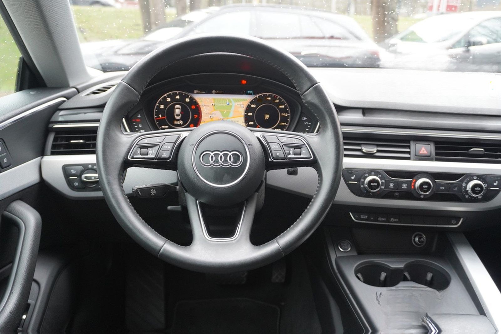 Audi A5 Sportback 2.0 TFSI sport Virtual Cockpit PDC foto 11