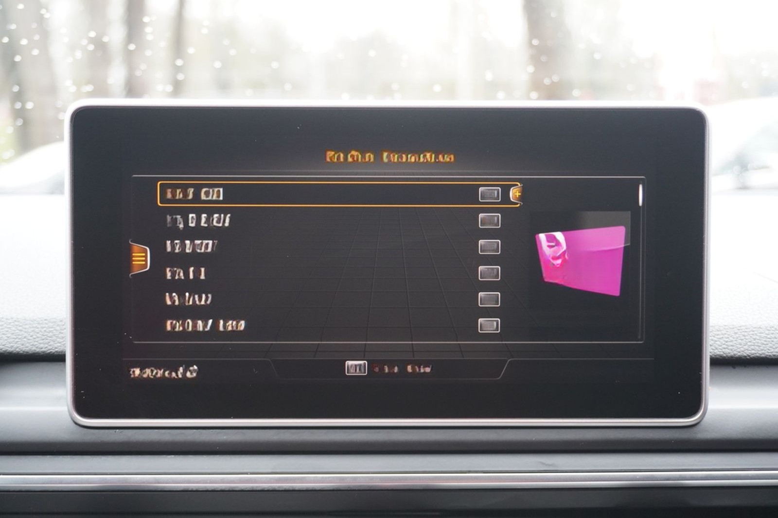 Audi A5 Sportback 2.0 TFSI sport Virtual Cockpit PDC foto 14