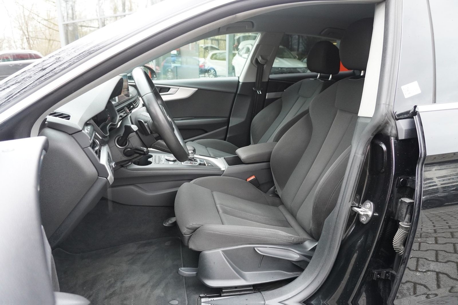 Audi A5 Sportback 2.0 TFSI sport Virtual Cockpit PDC foto 15