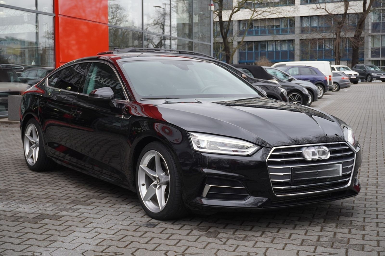 Audi A5 Sportback 2.0 TFSI sport Virtual Cockpit PDC foto 4
