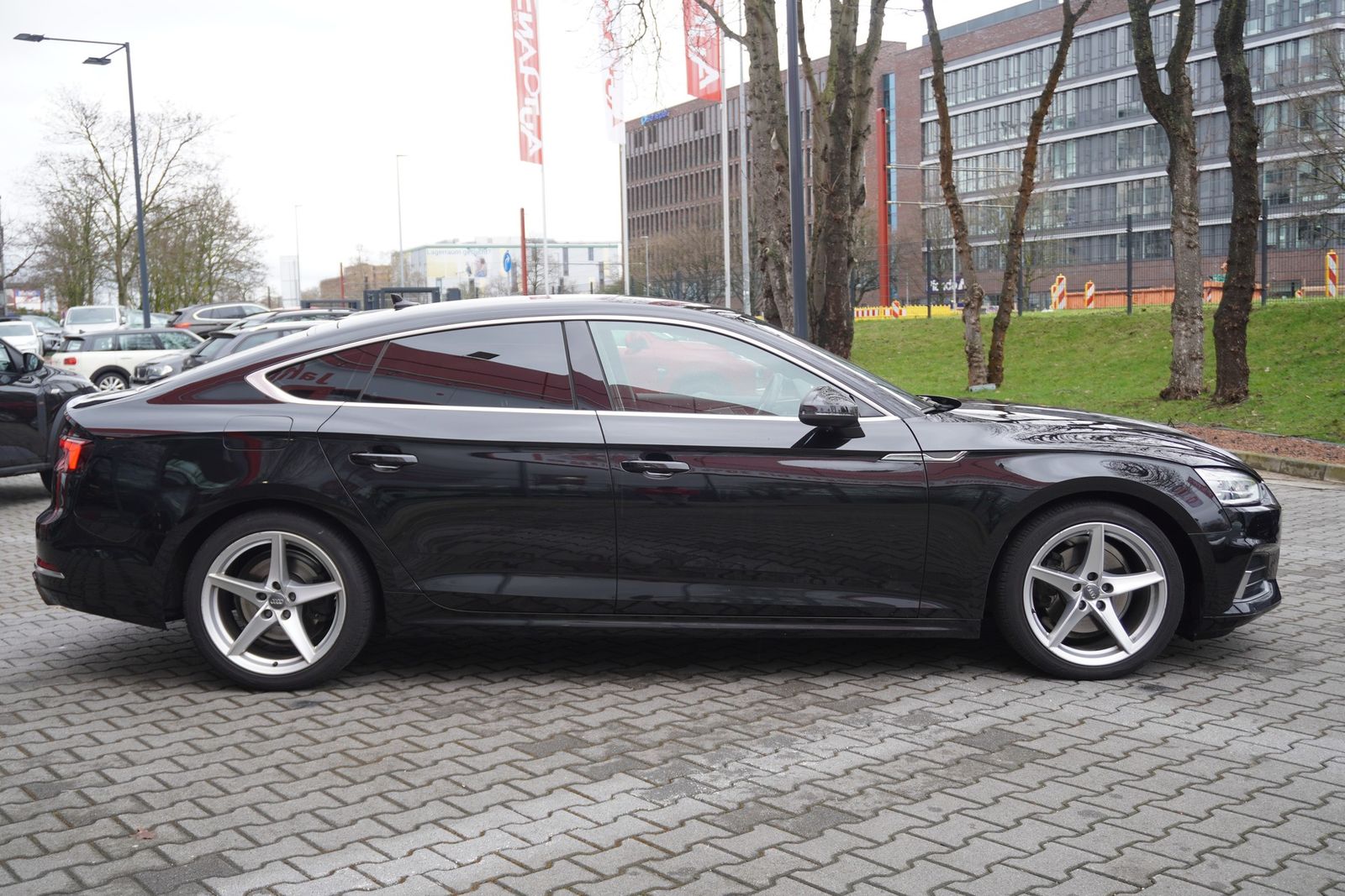 Audi A5 Sportback 2.0 TFSI sport Virtual Cockpit PDC foto 5