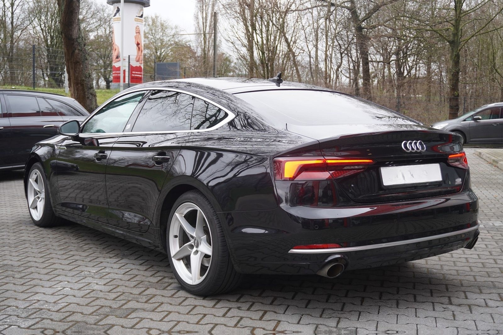 Audi A5 Sportback 2.0 TFSI sport Virtual Cockpit PDC foto 8