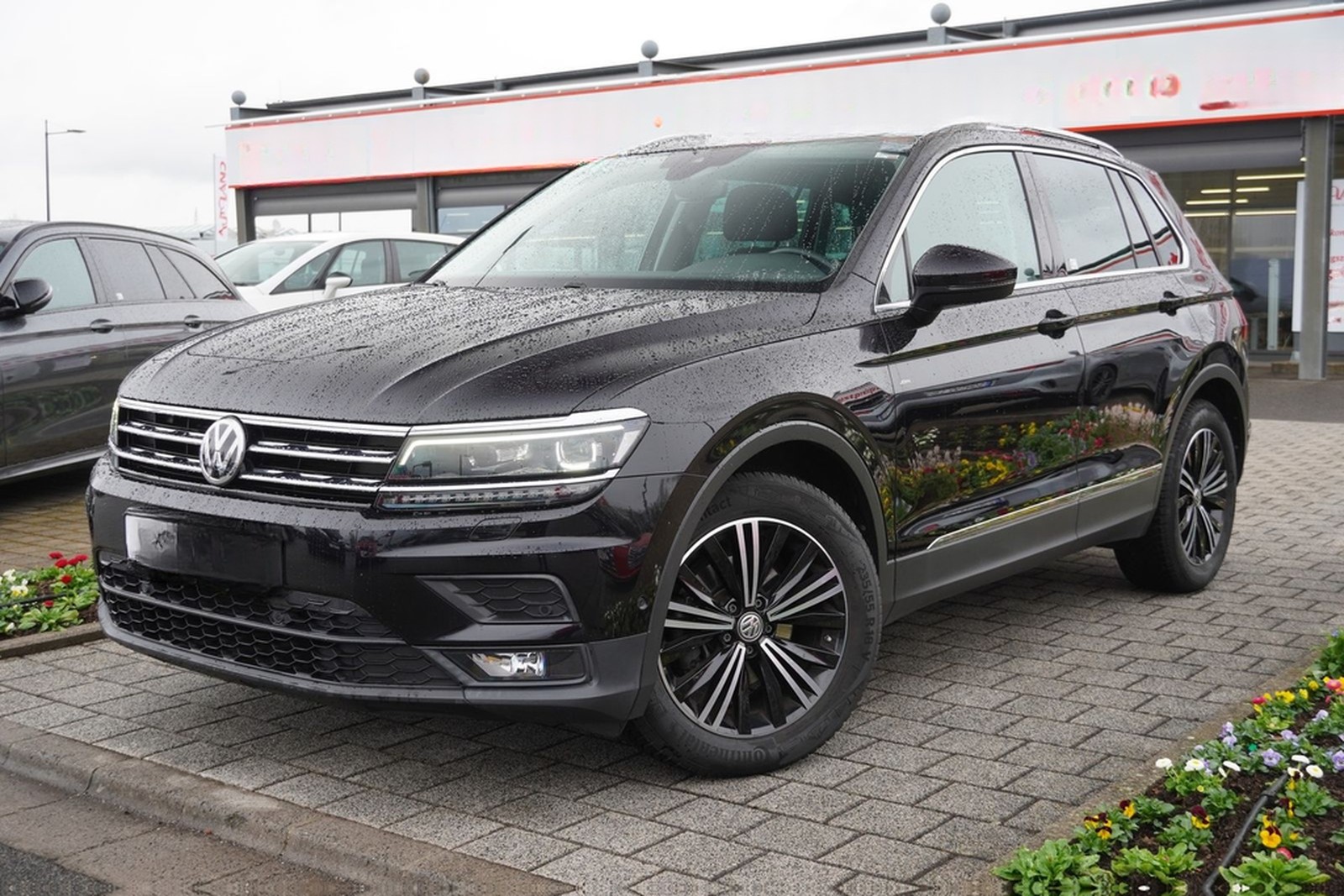 Volkswagen Tiguan 1.5 TSI DSG Join LED Navi AHK ACC Kamera foto 2