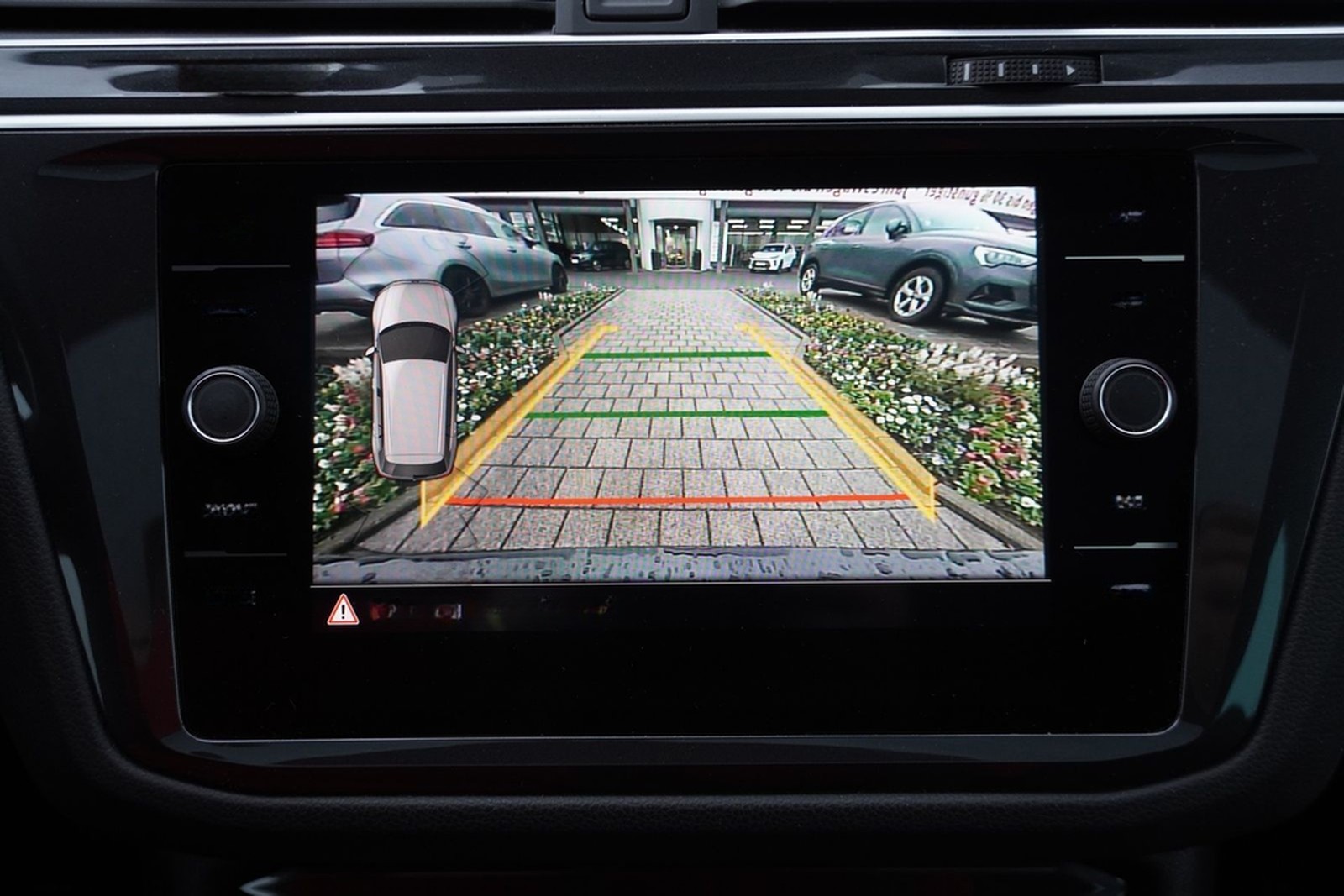 Volkswagen Tiguan 1.5 TSI DSG Join LED Navi AHK ACC Kamera foto 12