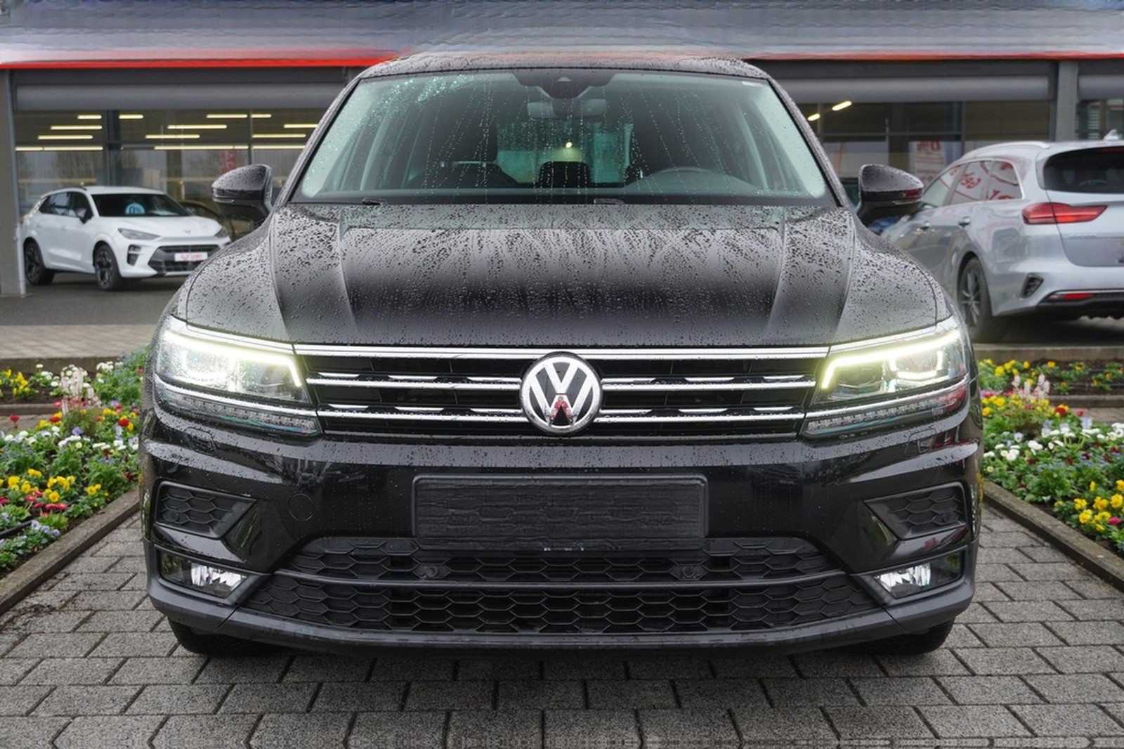 Volkswagen Tiguan 1.5 TSI DSG Join LED Navi AHK ACC Kamera foto 3