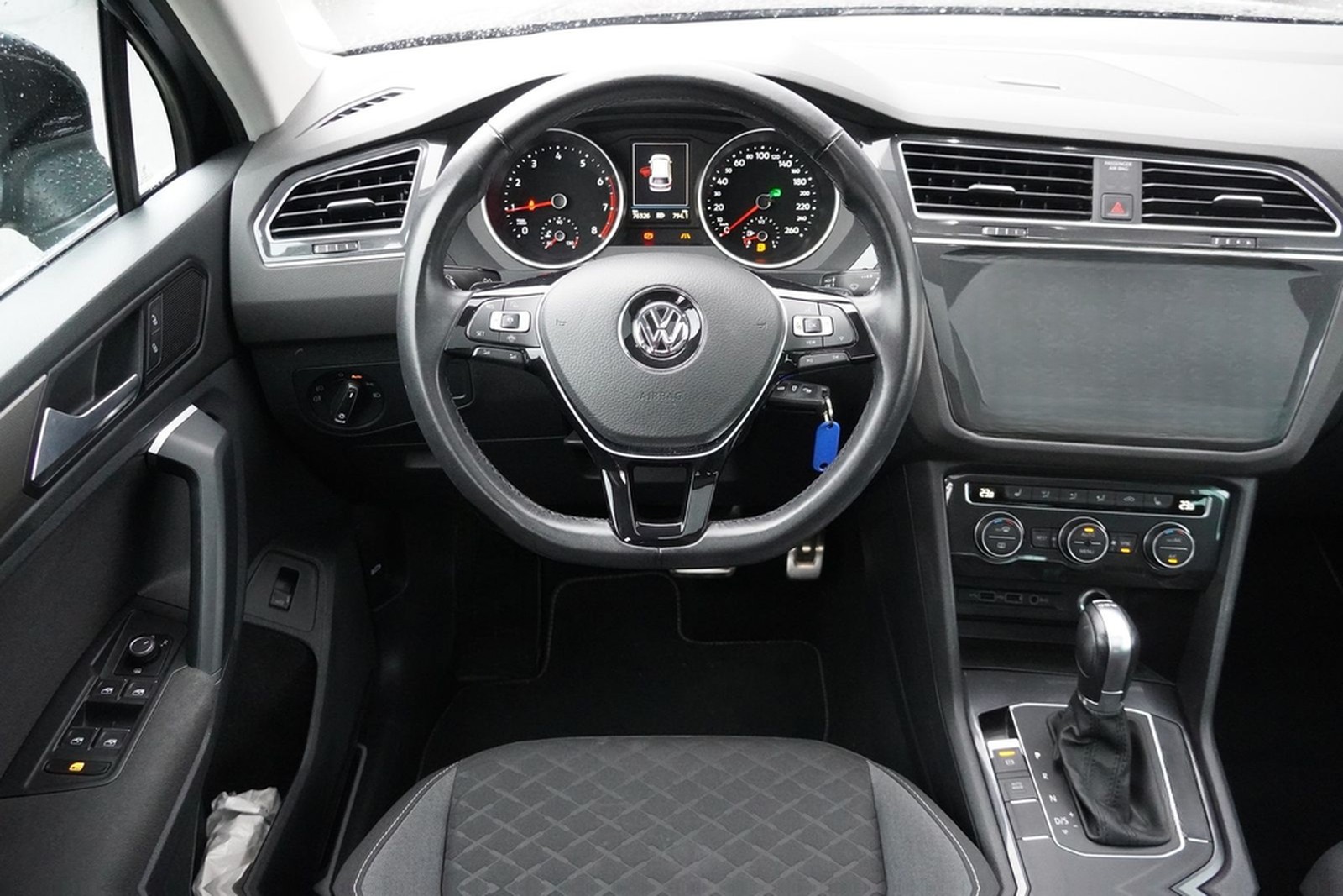 Volkswagen Tiguan 1.5 TSI DSG Join LED Navi AHK ACC Kamera foto 26
